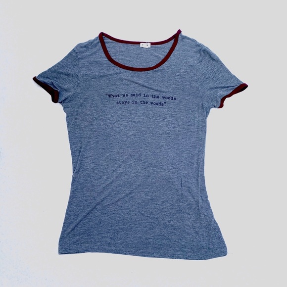 Grey Garage Tee - Picture 2 of 3